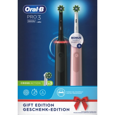 Oral-B PRO 3 3900 Gift Edition